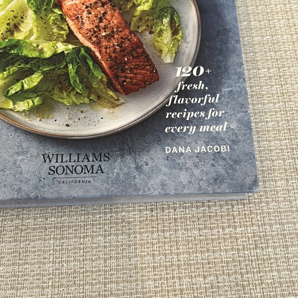 📖Williams Sonoma📖Everyday Healthy Cookbook